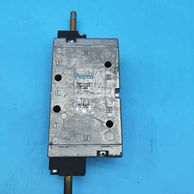 询FESTO费斯托电磁阀JMFH538B19700两
