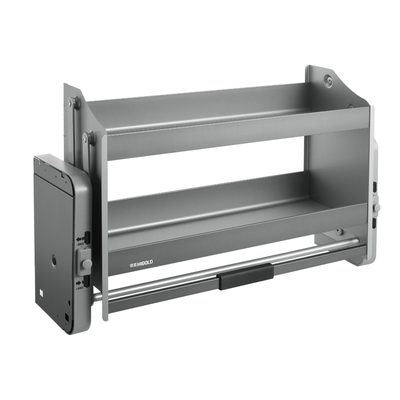 悍高厨房吊柜升降拉篮置物