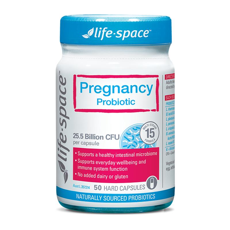 [全家营养]澳洲life space益生菌孕期哺乳期儿童婴儿自护力任选款