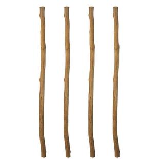 天然树枝树干装饰树木原木树干木棍干枝客厅隔断干树枝木棍树枝