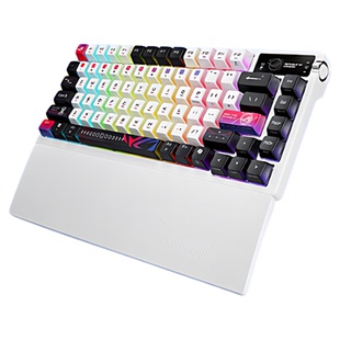 【补贴300元】ROG夜魔 X机械键盘 无线/蓝牙三模游戏键盘75配列