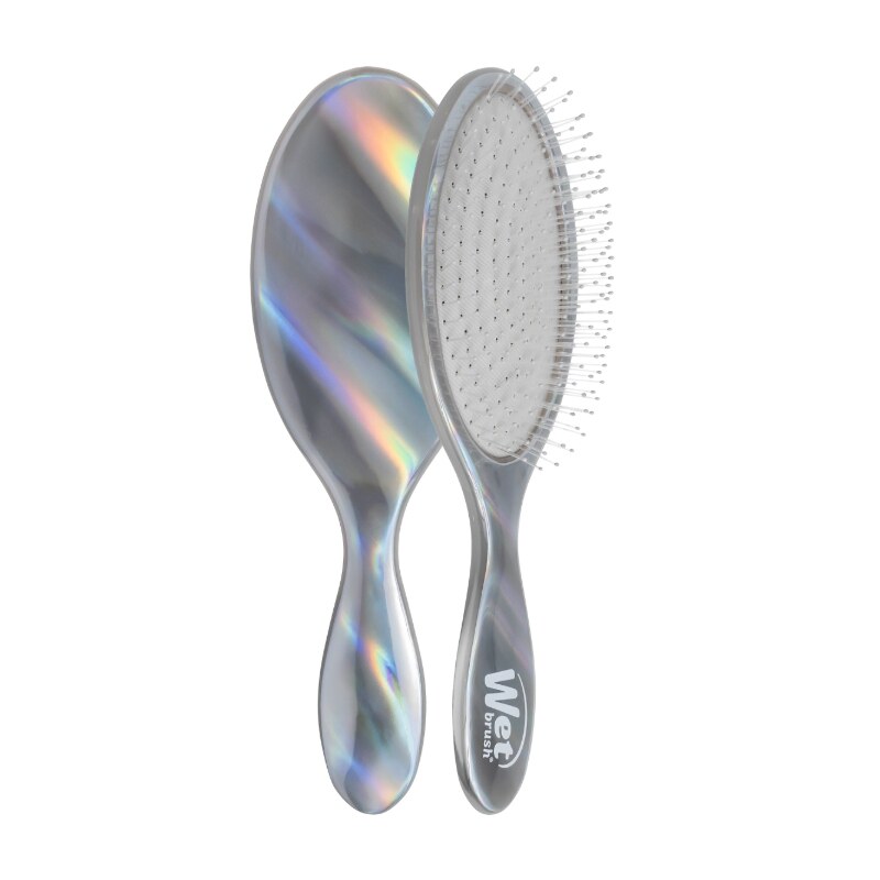 美国WetBrush炫彩系列气垫按摩梳蓬松顺发女家用便携护发梳子