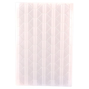 正品固定照片角贴102枚全透明粘贴式pvc相片贴角手工diy相册配件