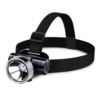 雅格头灯可充电式强光户外远射LED头戴式手电钓鱼灯探险照明矿灯