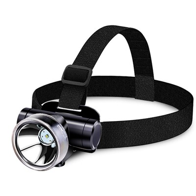 头戴式强光头灯雅格可充电