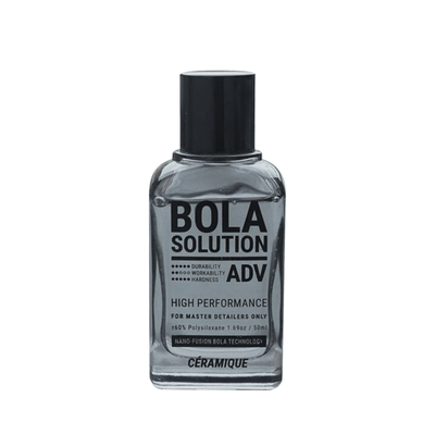 BOLASOLUTIONADV漆面镀晶