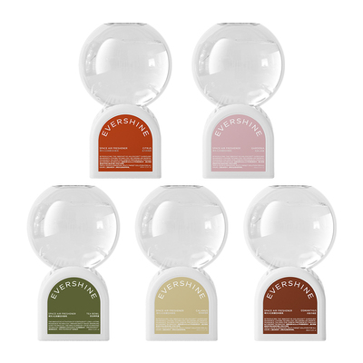 【香菇来了】evershine晴天大白倒置空气香氛除臭香薰