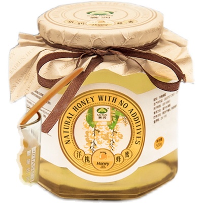 临朐赛润洋槐蜜纯正蜂蜜减肥