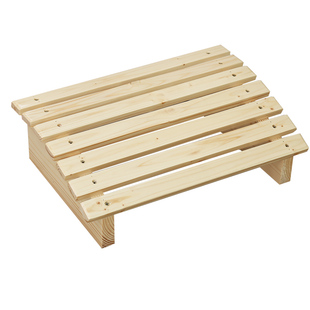 办公神器实木脚踏板电脑桌踏脚凳沙发脚踏放脚架办公搁脚板垫脚板