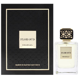 Khadlaj Perfumes Maison Flor Oud 中性香水