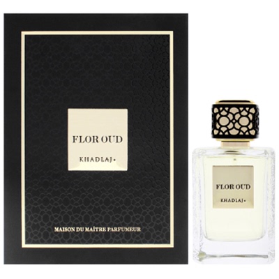 Khadlaj Perfumes Maison Flor Oud 中性香水