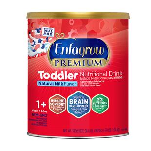 美版美赞臣3段Enfagrow红罐小马达婴幼儿奶粉1040g 26年5月特惠
