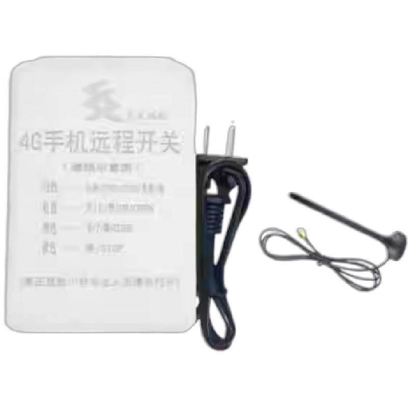 4G远程遥控开关手机远程控制定时不限距卷帘门伸缩门道闸卷闸门