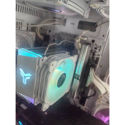 可维修议价  i312100F板U套主板精粤B760mgaming带散热器一起成色