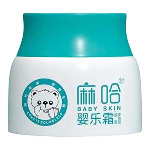 麻哈授权店婴乐霜30克护臀膏