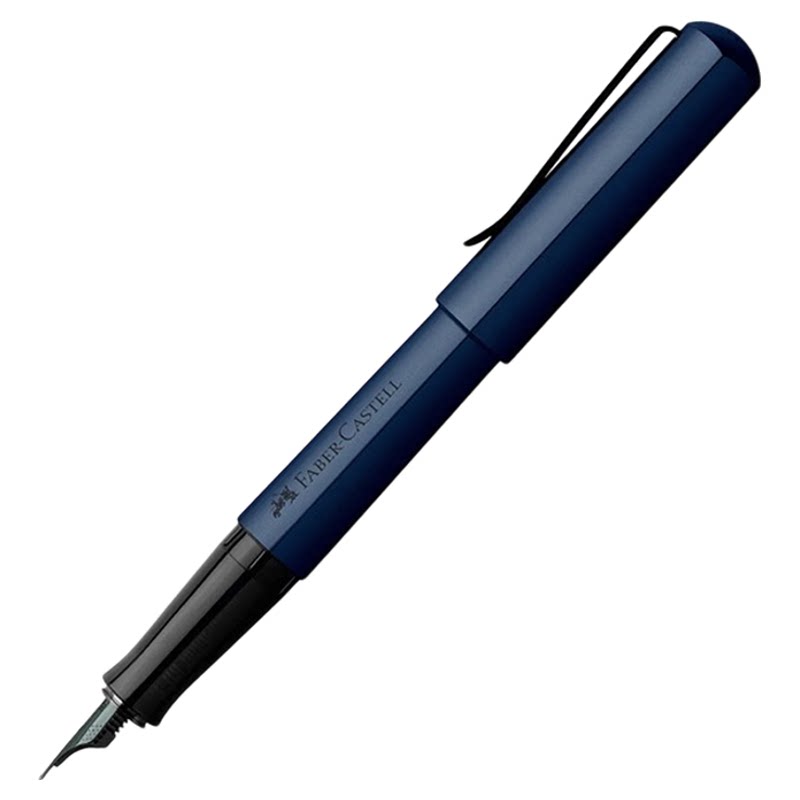 Graf von Faber-Castell/德国辉柏嘉伯爵 Hexo新色系钢笔礼盒商务墨水笔礼物书写墨水笔(配墨胆)