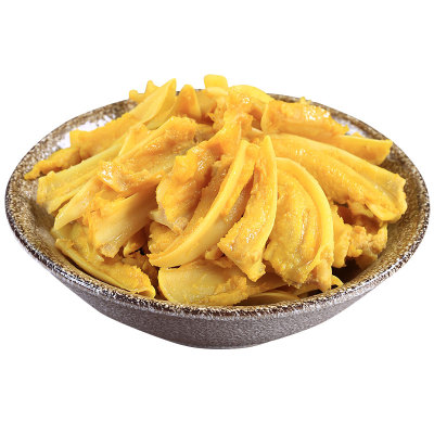 盐焗三角骨客家小吃零食下酒菜