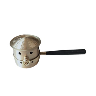 马氏火龙罐温灸筒艾灸器纯铜艾灸养生炉长蛇灸具家用便携式艾灸盒