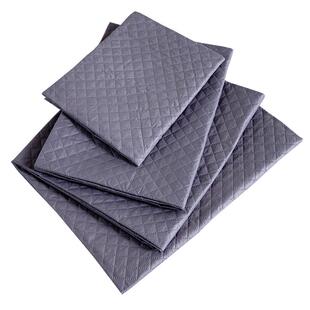 荞麦皮枕头内胆套枕芯套全棉双层加厚防漏渣枕芯袋定型隔断空枕皮