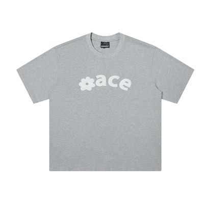 【Endweep官方店】小花贴布绣t恤