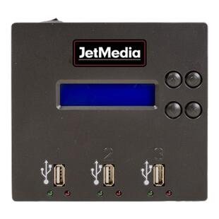 捷美FB03 加密音乐优盘拷贝机工控医疗SD TF CF CFast卡克隆机