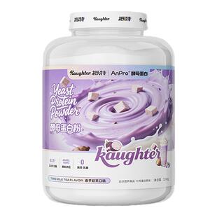 概特蛋白粉酵母蛋白粉2.0运动运动健身训练健肌分离乳清蛋白粉