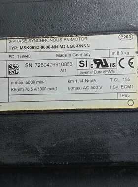 MSK061C-0600-NN-M2-UG0-RNNN议价