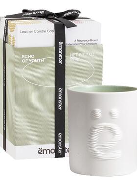 emonster天然植物精油香薰蜡烛