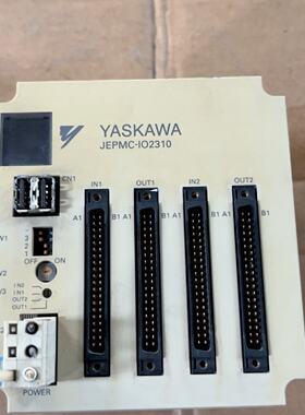 询价-YASKAWA/安川MP2300，JEPMC-IO2310