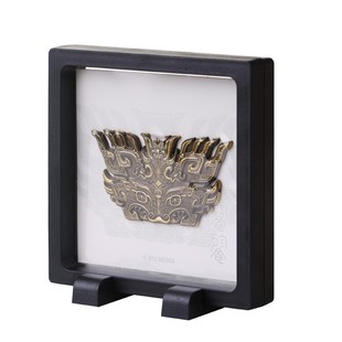 封神电影官方授权周边徽章冰箱贴朝歌纣王殷郊图腾磁吸·饕餮