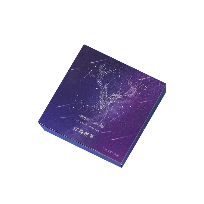 教师节送老师礼物爱心红糖姜茶大中式养生冲饮