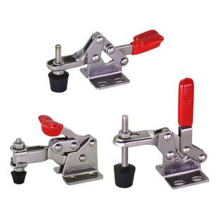 不锈钢 快速夹钳 夹具 GH 13005SS 13009SS 20800 夹紧器  WDC HS