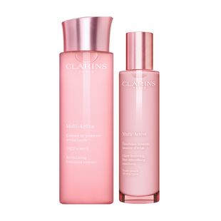 【新年礼物】娇韵诗青春赋活水乳套装少女水乳液保湿补水