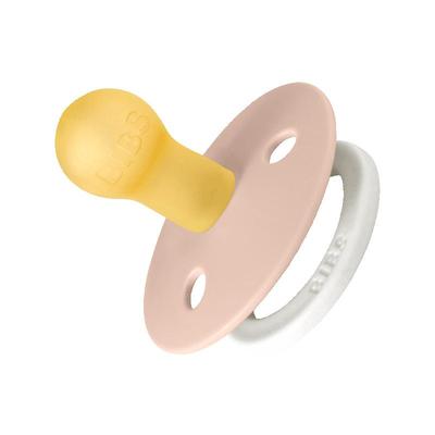 Bibs宝宝安抚奶嘴0到6个月防胀气