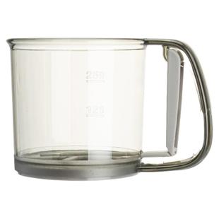 摩登主妇手持半自动面粉筛子家用筛粉过筛器烘焙工具漏网撒粉神器