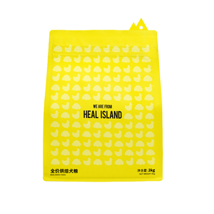 黑尔岛山药鸡鲜肉低温烘焙狗粮泰迪博美小型犬金毛中大型幼犬成犬