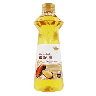 纯东北松子油松籽油独含皮诺敛酸15.3松香味十足