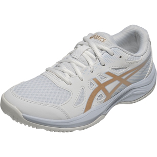 ASICS亚瑟士新款UPCOURT 6 GS儿童室内运动鞋抓地透气运动鞋