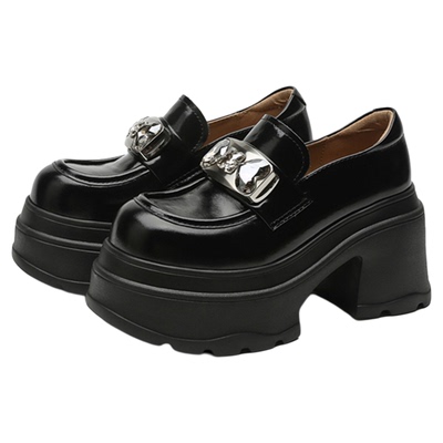 MILLIE'S/妙丽巨好看英伦风皮鞋