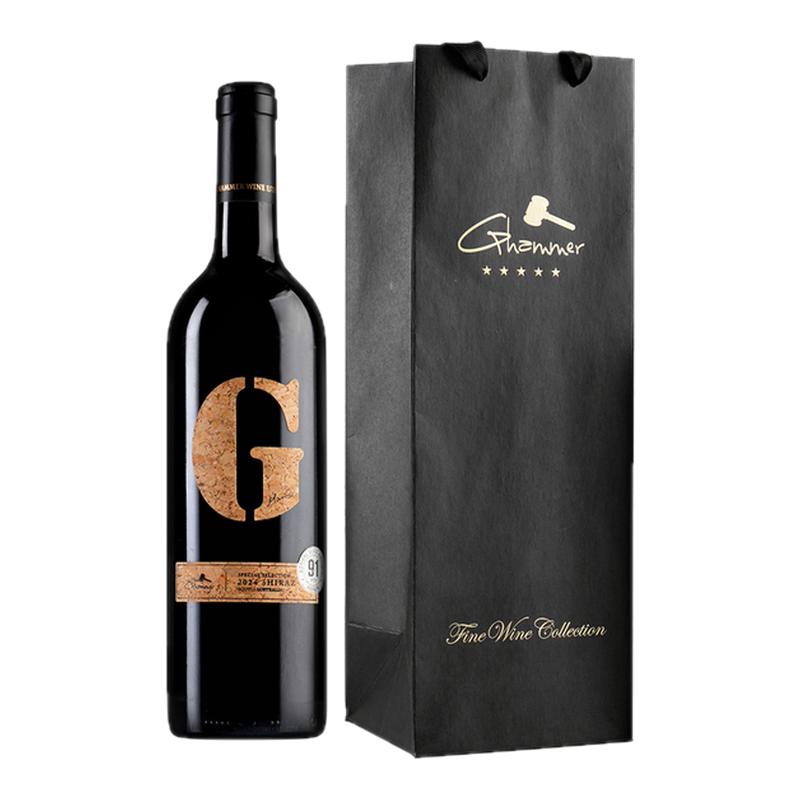 Ghammer金锤·大G干红葡萄酒