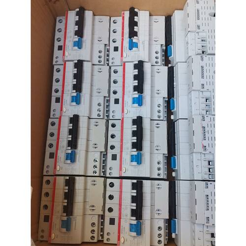 在线议价ABB GSH203漏电保护器 3P 16A 共18只 打包