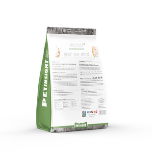 萌宗A1小颗粒全价成犬益生菌改善口臭护肤亮毛助消化狗粮 1.8kg