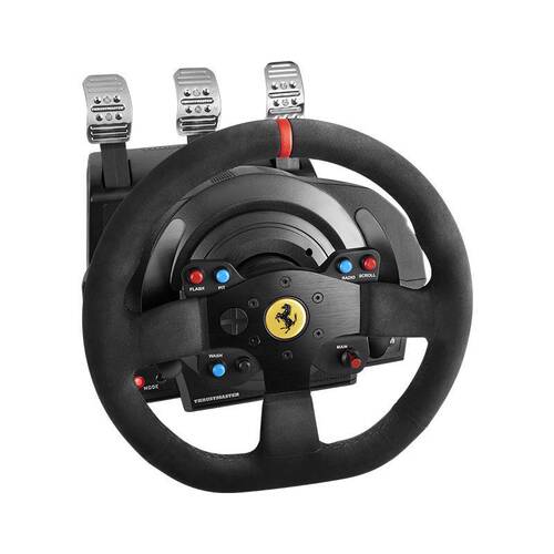 图马思特T300系列赛车游戏方向盘PS4/PC模拟驾驶器 PNS模拟赛车