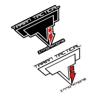 Taran tactical塔兰战术军事军标 汽车车身贴纸个性防水反光贴花