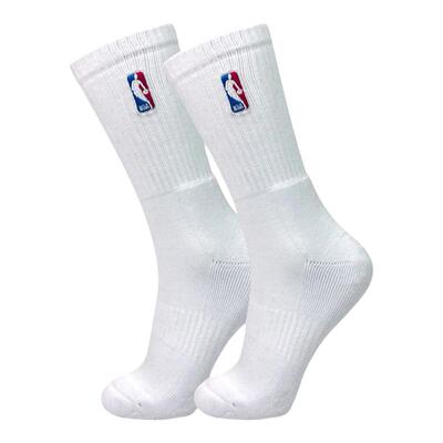 NBA男高筒加大码毛巾底篮球袜子