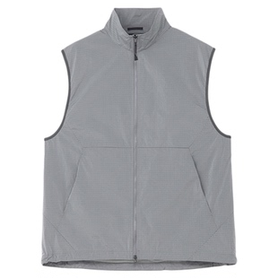 【新色发售】Goldwin早春防泼水马甲原液着色户外休闲男女同款