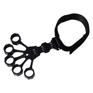 静脉训练器五指手指拉力器握力器男手臂麒麟臂力器筋脉练手劲器材