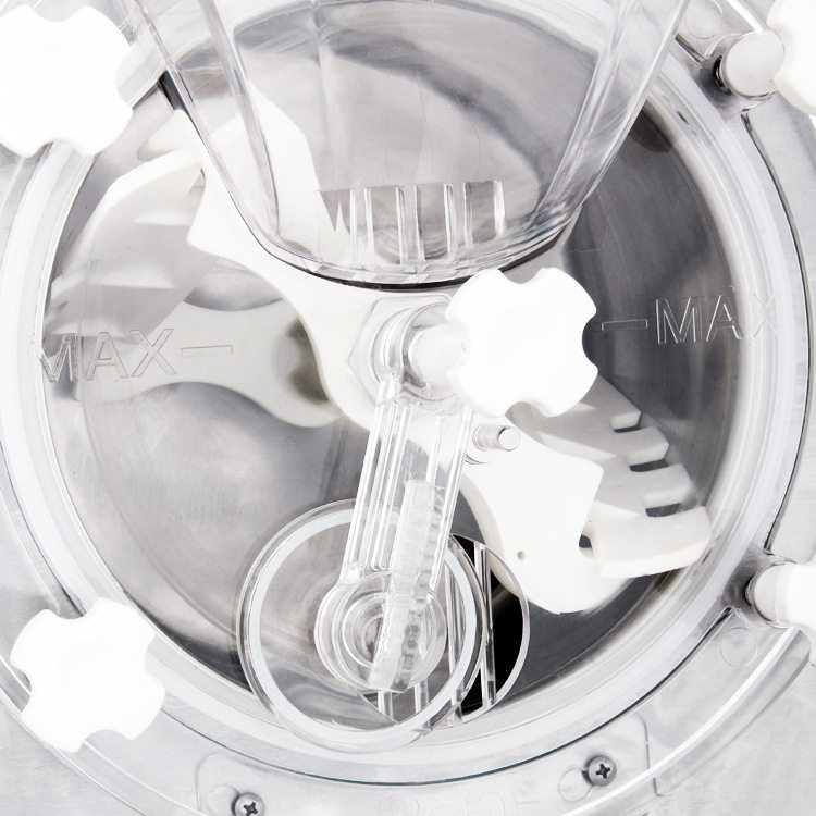 BQ12T 硬冰淇淋机商用全自动小型台式硬质冰激凌机哈根达斯雪糕机