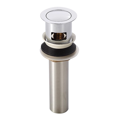 科勒弹跳式落水洗脸盆铜下水器台盆去水面盆地排水弯管7119/9032