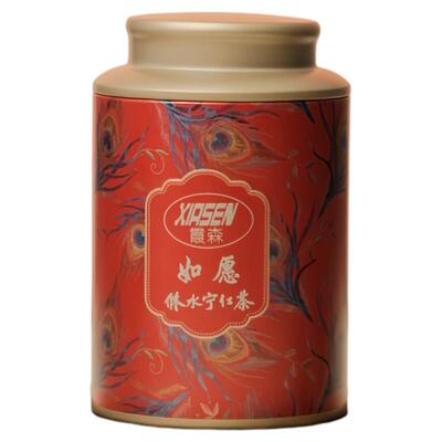 高山红茶有机甜香修水